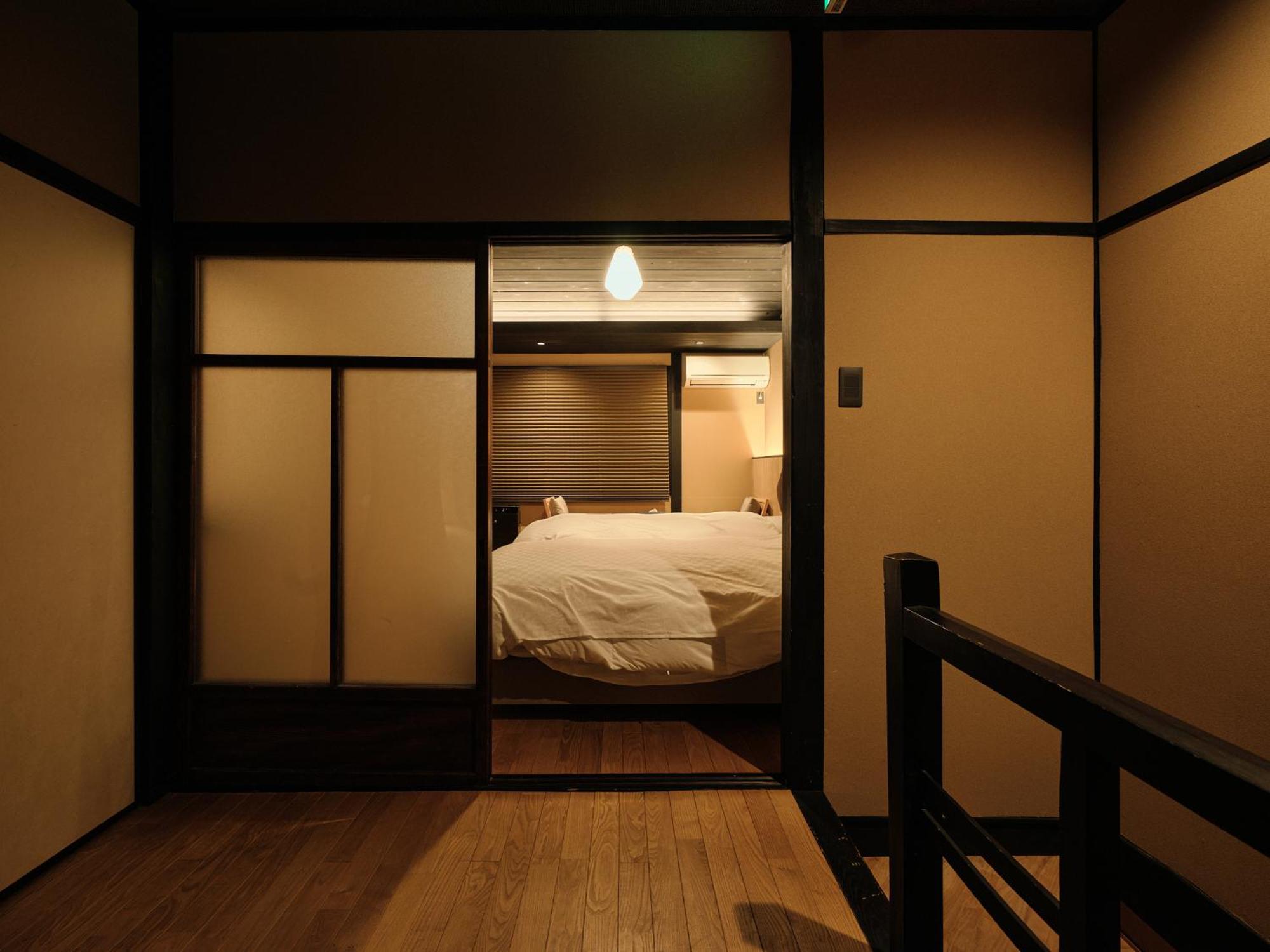 Apartamento Tsumugi Hachijominamotocho Kioto Exterior foto