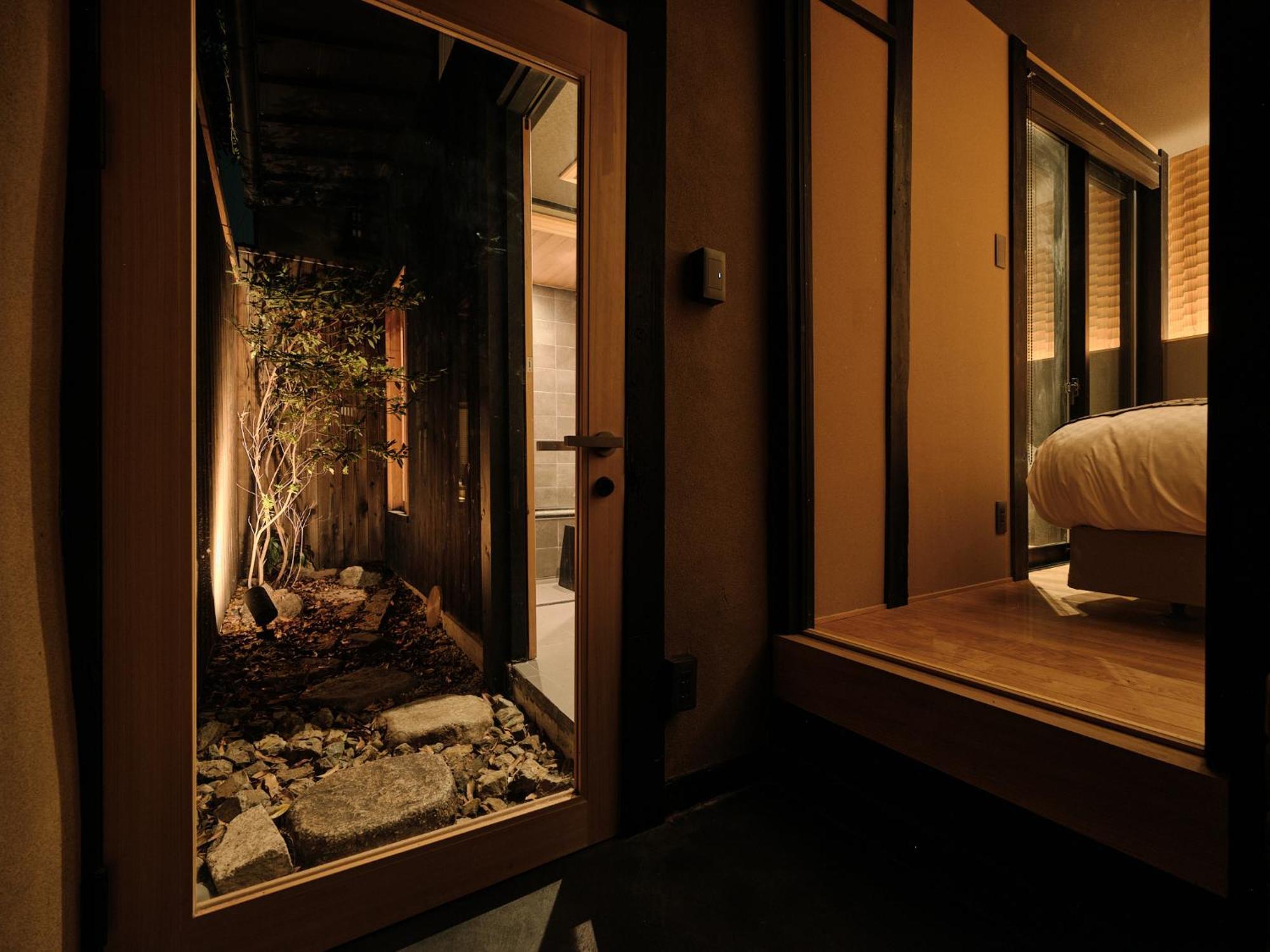 Apartamento Tsumugi Hachijominamotocho Kioto Exterior foto