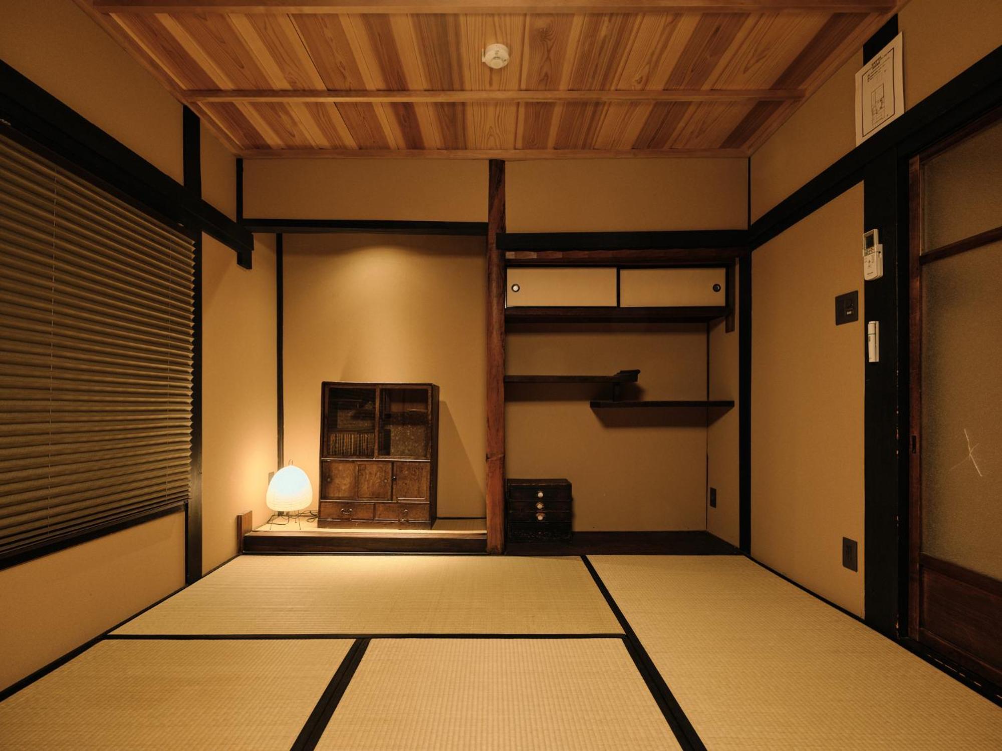 Apartamento Tsumugi Hachijominamotocho Kioto Exterior foto