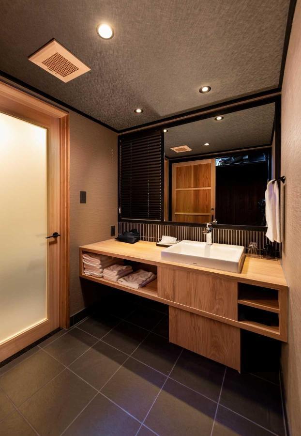 Apartamento Tsumugi Hachijominamotocho Kioto Exterior foto