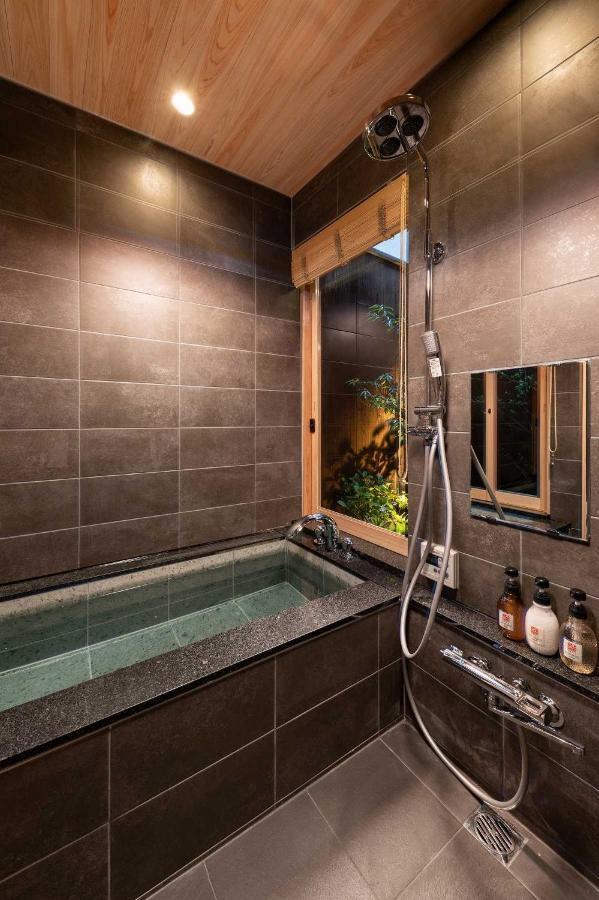 Apartamento Tsumugi Hachijominamotocho Kioto Exterior foto