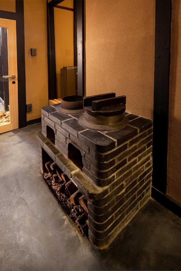 Apartamento Tsumugi Hachijominamotocho Kioto Exterior foto
