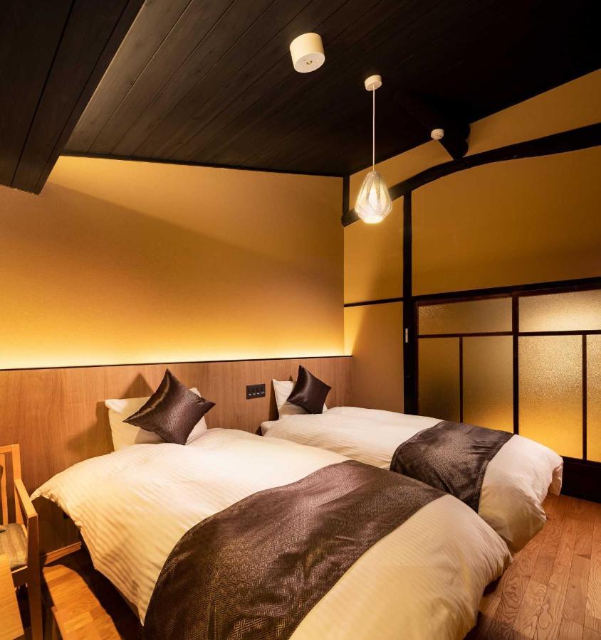 Apartamento Tsumugi Hachijominamotocho Kioto Exterior foto