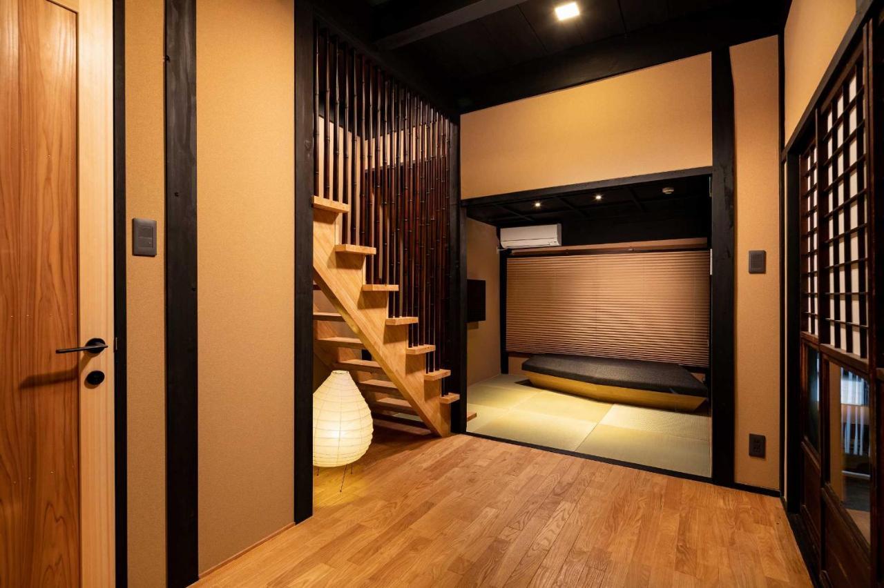 Apartamento Tsumugi Hachijominamotocho Kioto Exterior foto