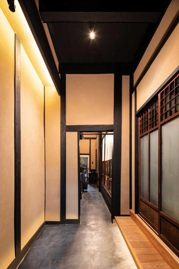 Apartamento Tsumugi Hachijominamotocho Kioto Exterior foto