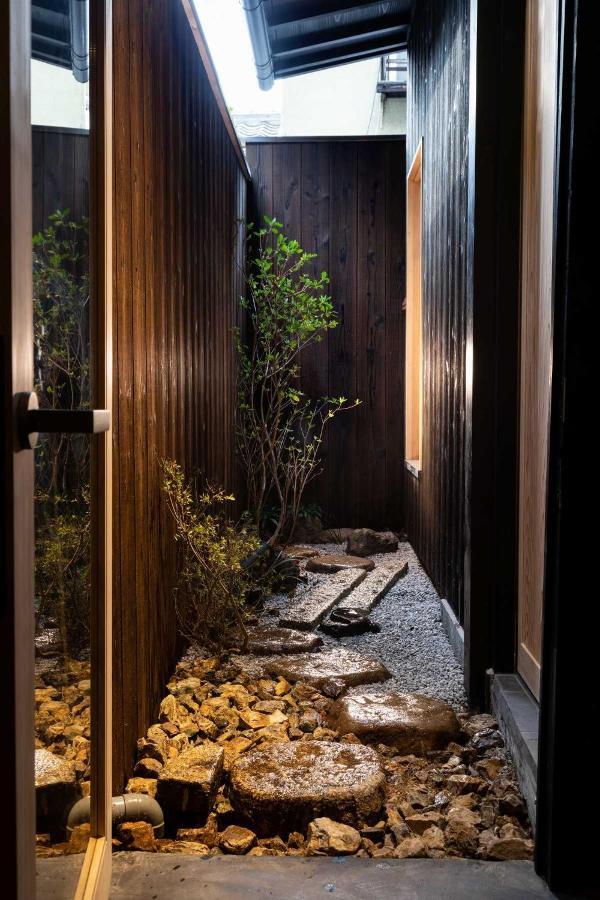 Apartamento Tsumugi Hachijominamotocho Kioto Exterior foto