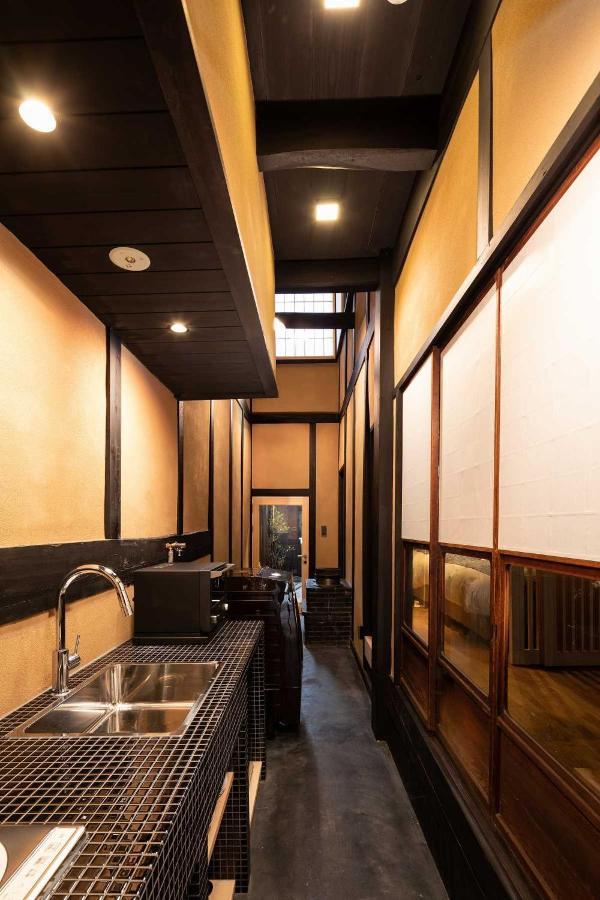 Apartamento Tsumugi Hachijominamotocho Kioto Exterior foto