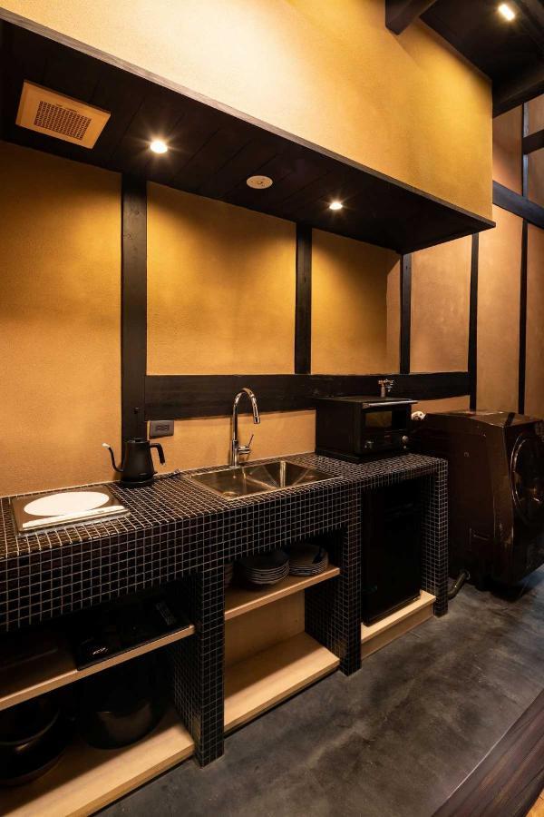 Apartamento Tsumugi Hachijominamotocho Kioto Exterior foto